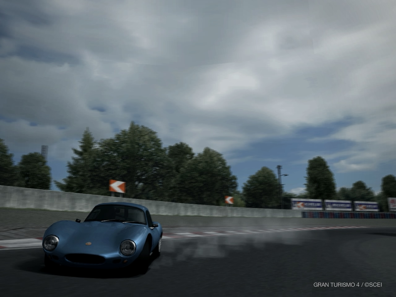 Illustration for article titled Gran Turismo Car Review: Ginetta G4 Series II